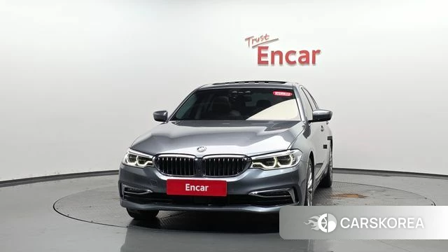 BMW 5 Series (G30) id 4435267 из Кореи 23