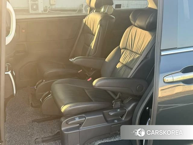 Honda Odyssey 2022 Черный из Китая, фото 3
