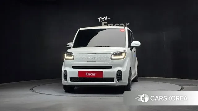 Kia The New Ray id 3625525 из Кореи 13