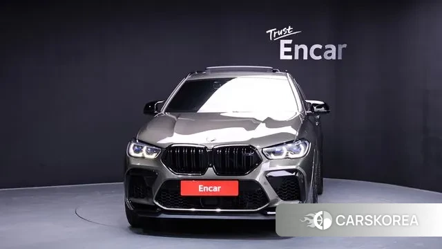 BMW X6M (G06) id 3373127 из Кореи 13