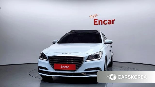 Genesis G80 id 3880176 из Кореи 13