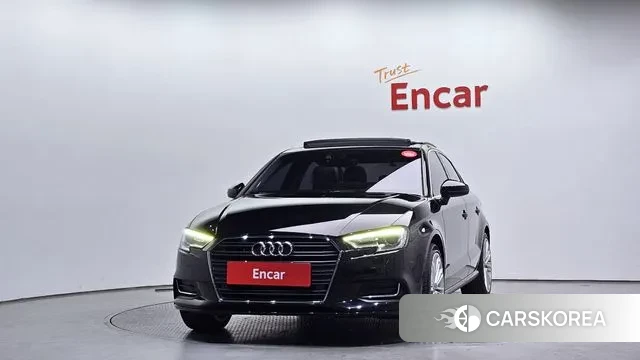 Audi New A3 id 3455070 из Кореи 13