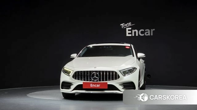 Mercedes-Benz CLS-Class C257 id 4785710 из Кореи 23