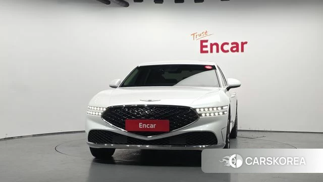 Genesis G90 (RS4) id 4613599 из Кореи 23