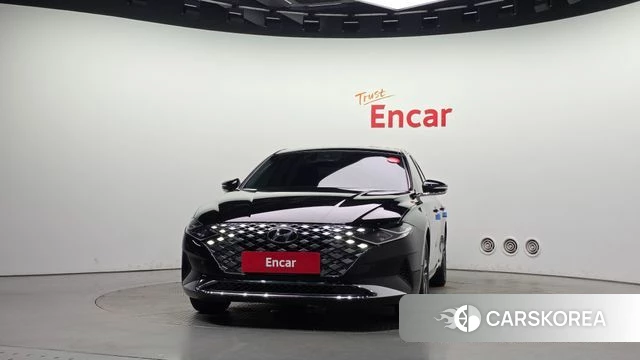 Hyundai The New Grandeur IG id 4662216 из Кореи 23