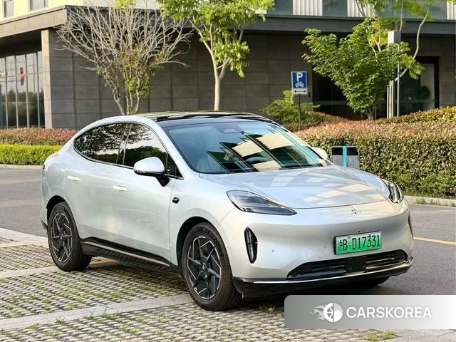 GAC Haobo Haobo HT 2023 Серебристо-серый из Китая, фото 3