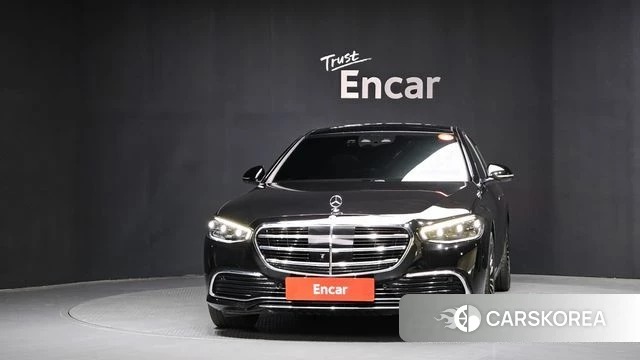 Mercedes-Benz S-Class W223 id 4316001 из Кореи 23
