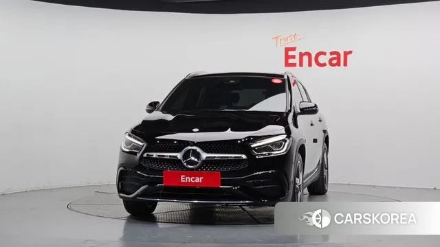 Mercedes-Benz GLA - Class H247 id 3282407 из Кореи 13