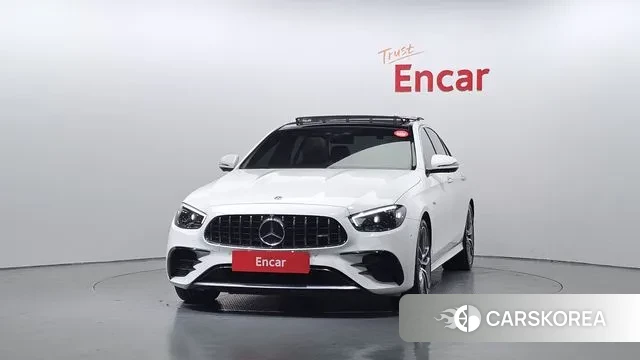 Mercedes-Benz E-Class W213 id 3411615 из Кореи 13