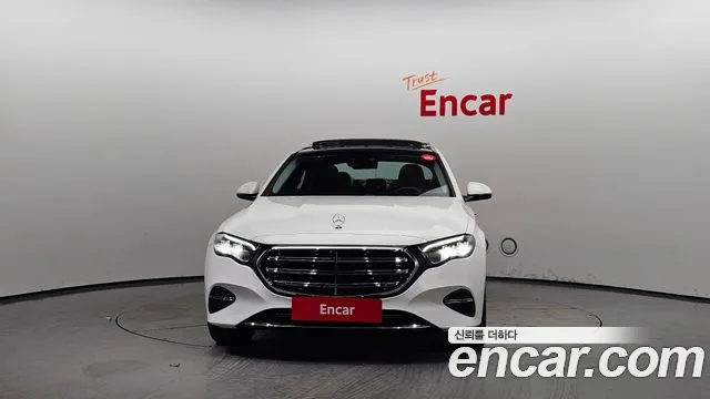 Mercedes-Benz E-Class W214 id 2713445 из Кореи 13