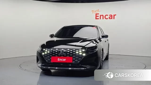 Hyundai The New Grandeur IG id 3525299 из Кореи 13