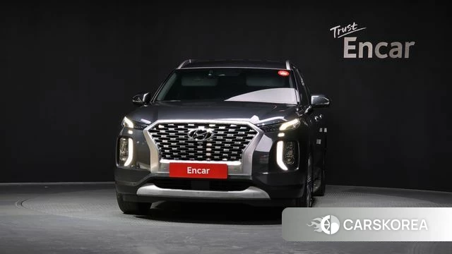 Hyundai Palisade id 4310156 из Кореи 23