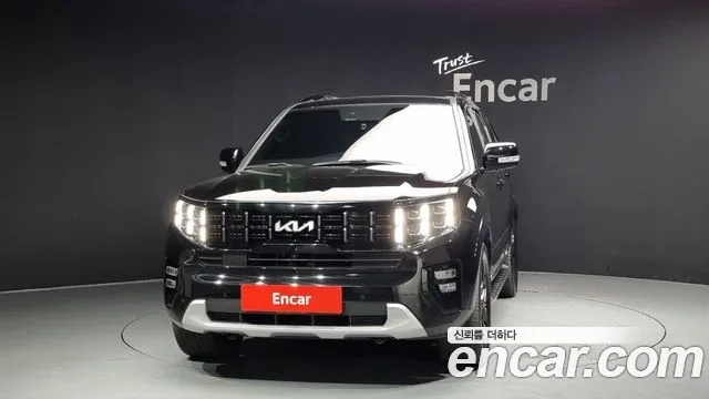 Kia Mohave Master id 2926359 из Кореи 13