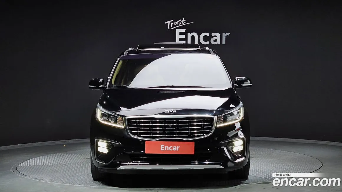 Kia The New Carnival id 1894497 из Кореи 13