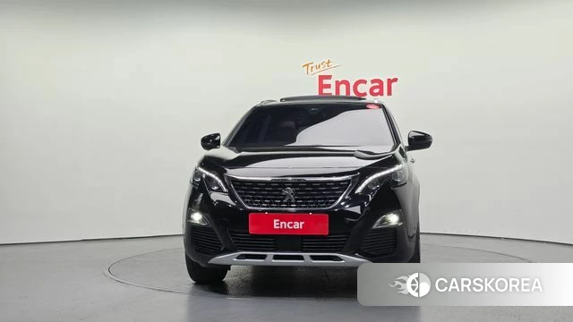 Peugeot 3008 second generation id 3884914 из Кореи 13