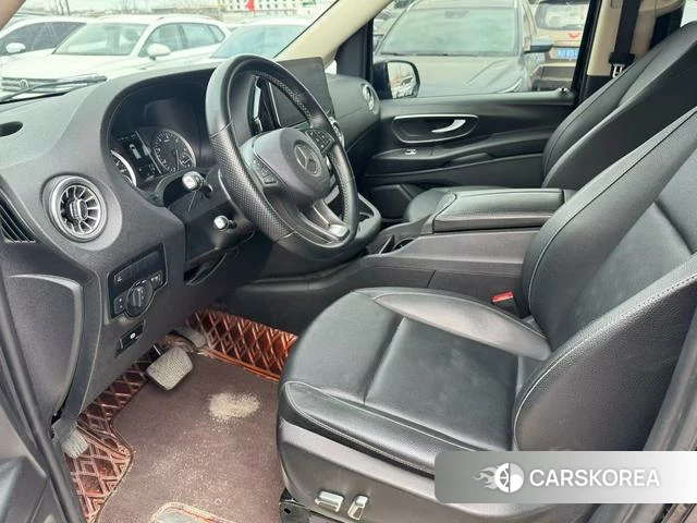 Mercedes-Benz Vito 2021 Черный из Китая, фото 3