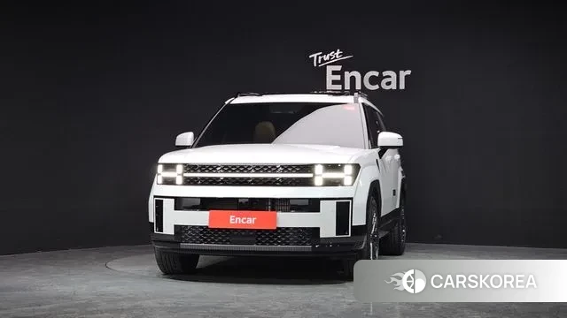 Hyundai Santa Fe (MX5) id 3757961 из Кореи 13