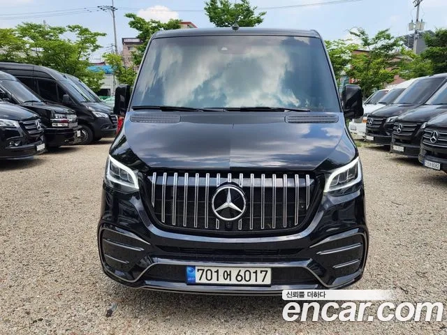 Mercedes-Benz Sprinter id 2905823 из Кореи 13