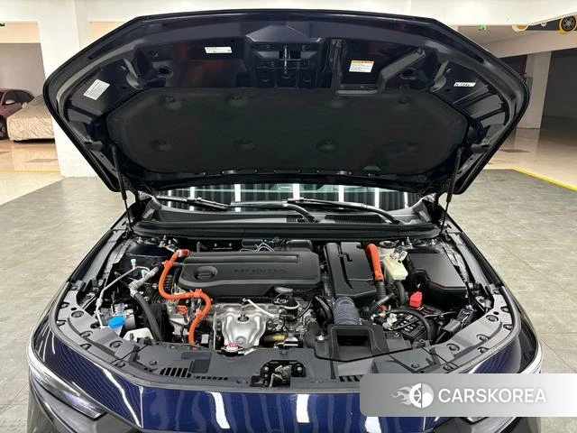 Honda Accord PHEV id 4274006 из Китая 18