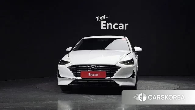 Hyundai Sonata (DN8) id 3526043 из Кореи 13