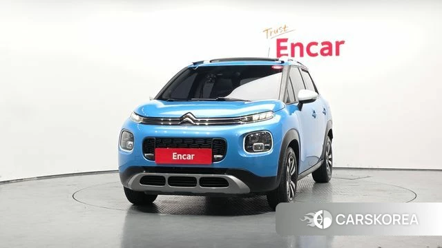 Citroen / DS C3 Aircross id 4702339 из Кореи 13