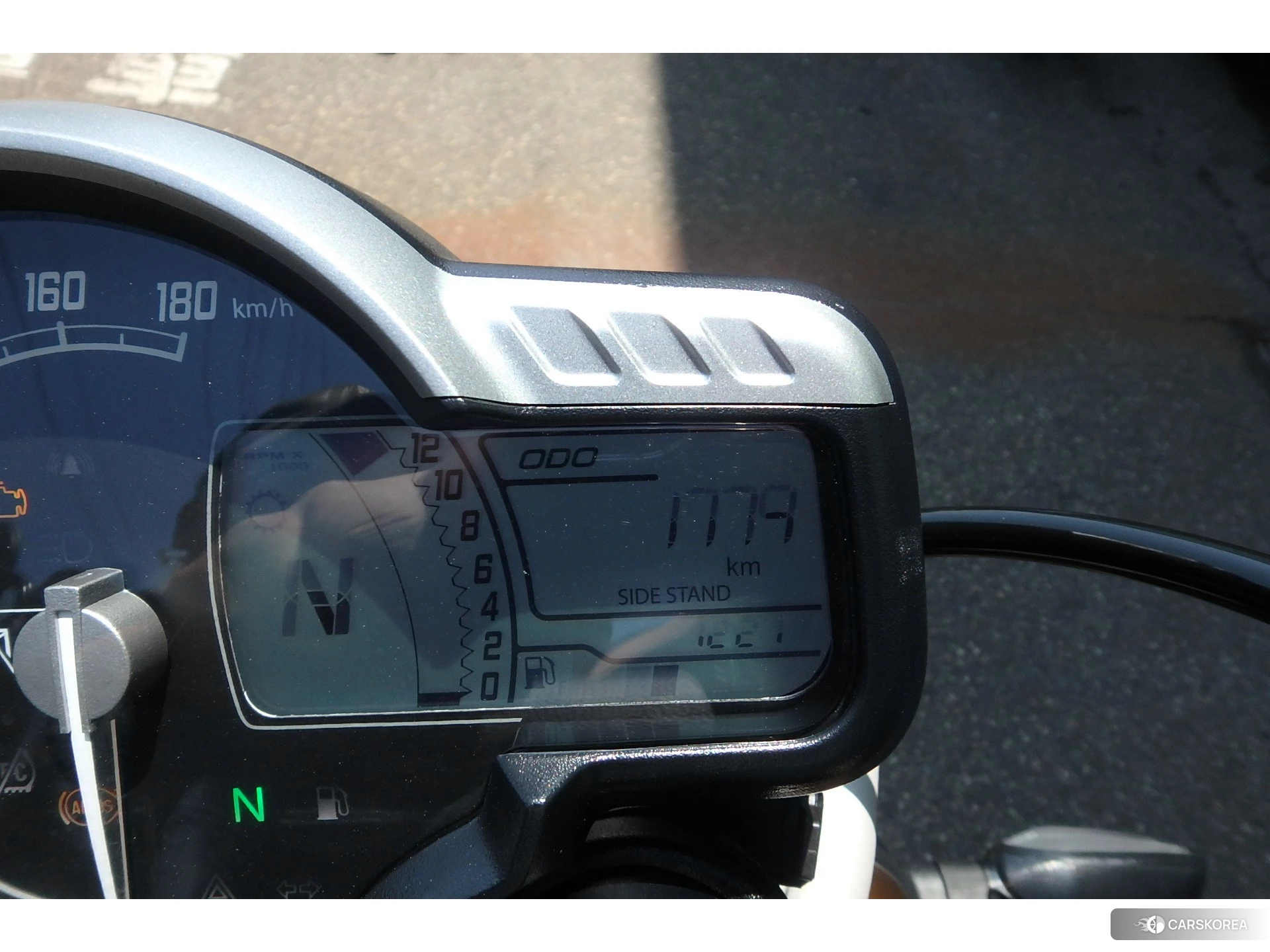 OTHER TRIUMPH SCRAMBLER 400X id 4352768 из Японии 9