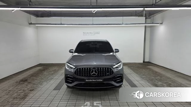 Mercedes-Benz GLA - Class H247 id 4475232 из Кореи 13