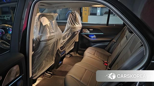 Mercedes-Benz GLE-Class W167 2026 Черный из Кореи, фото 3