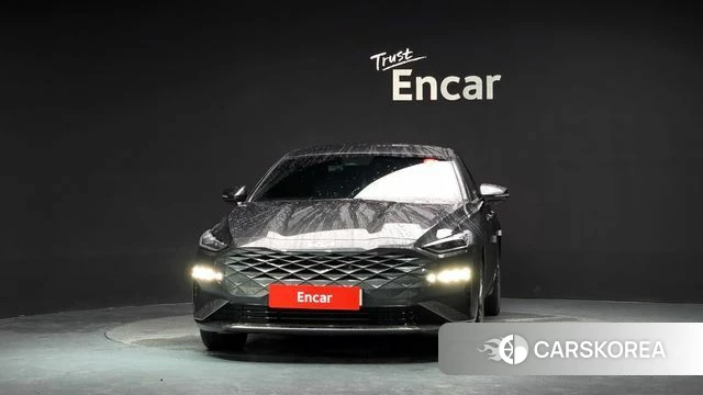 Kia K8 Hybrid id 4754091 из Кореи 23
