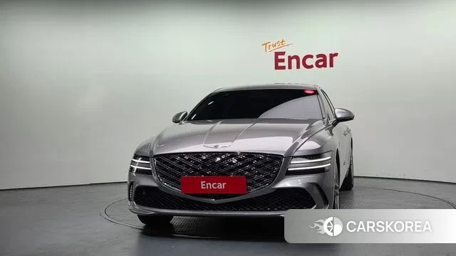 Genesis G80 (RG3) id 3739217 из Кореи 13
