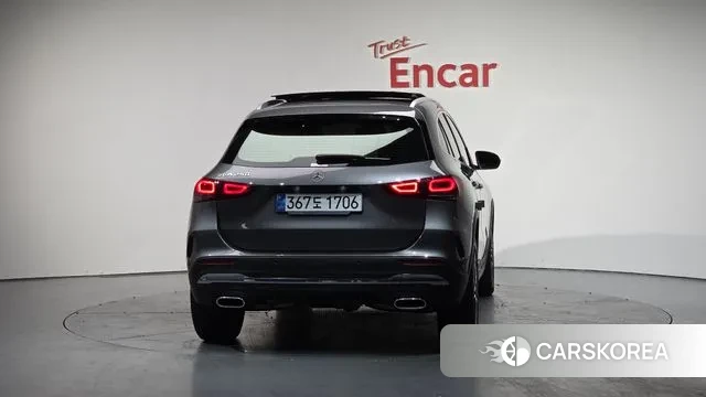 Mercedes-Benz GLA-Class X156 id 3464020 из Кореи 13