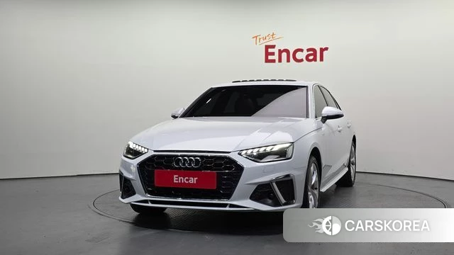 Audi A4 (B9) id 4495739 из Кореи 13