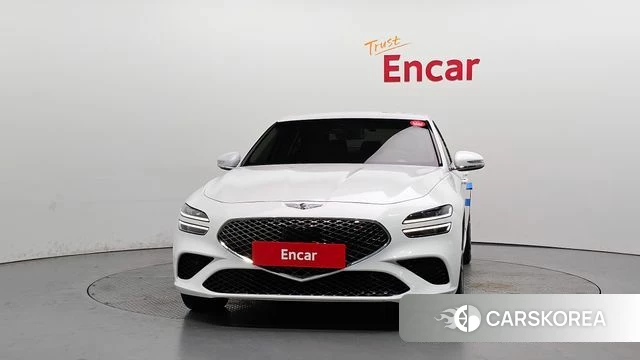 Genesis The New G70 id 4476559 из Кореи 13