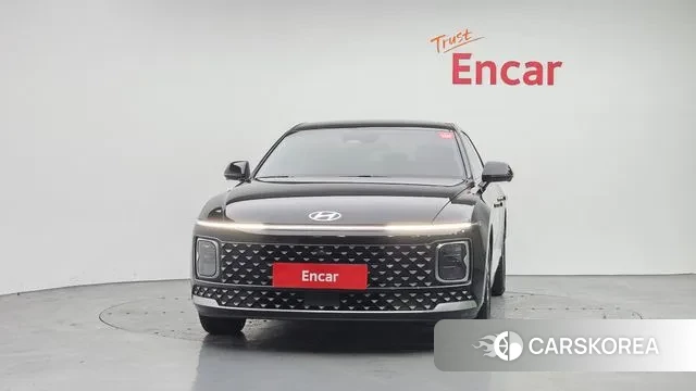 Hyundai Grandeur Hybrid (GN7) id 3769854 из Кореи 13