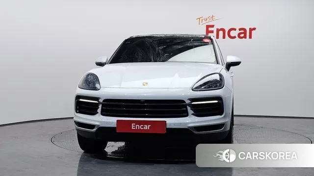 Porsche Cayenne (PO536) id 3577994 из Кореи 13
