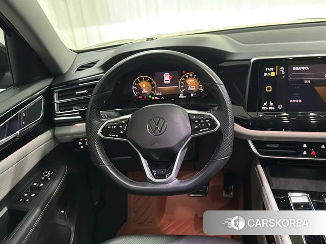 Volkswagen Tourang id 4261951 из Китая 13