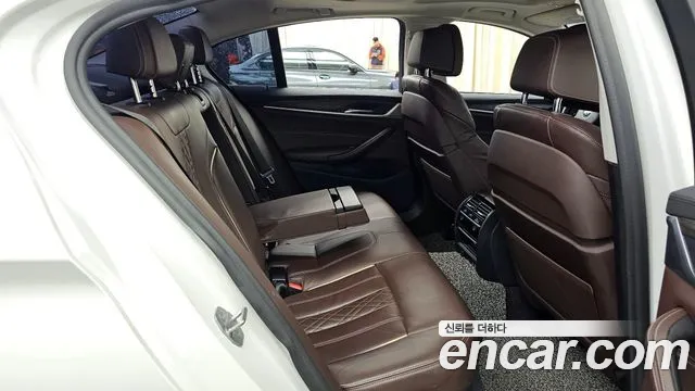 BMW 5 Series (G30) id 2705733 из Кореи 13