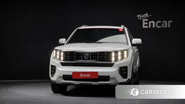 Kia Mohave Master id 3759764 из Кореи 13