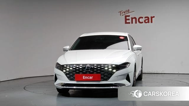 Hyundai The New Grandeur IG id 4507330 из Кореи 13