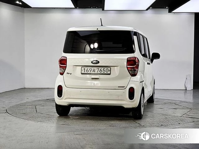 Kia The New Ray id 4019846 из Кореи 13