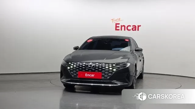 Hyundai The New Grandeur IG Hybrid id 3483863 из Кореи 13