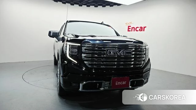 GMC Sierra id 4506196 из Кореи 13