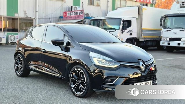 Renault Korea (Samsung) Clio id 3889424 из Кореи 13