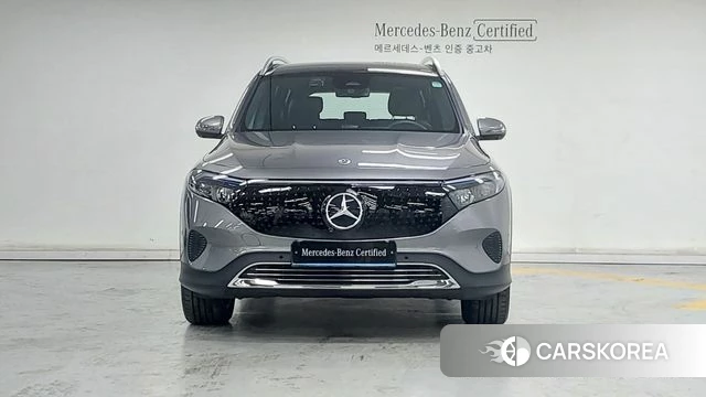 Mercedes-Benz EQB X243 id 4649602 из Кореи 11