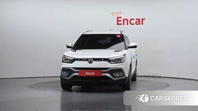 Ssangyong Tivoli Air id 4508421 из Кореи 23