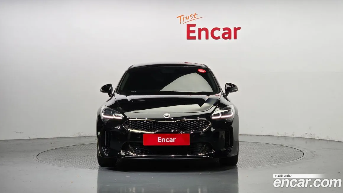 Kia Stinger id 2065400 из Кореи 13