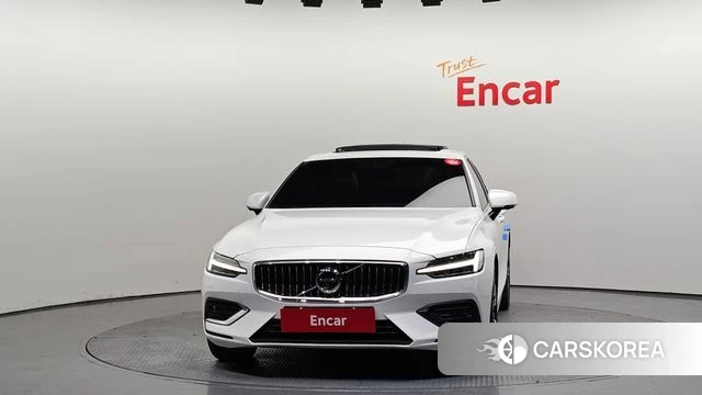 Volvo S60 3rd generation id 3879176 из Кореи 13