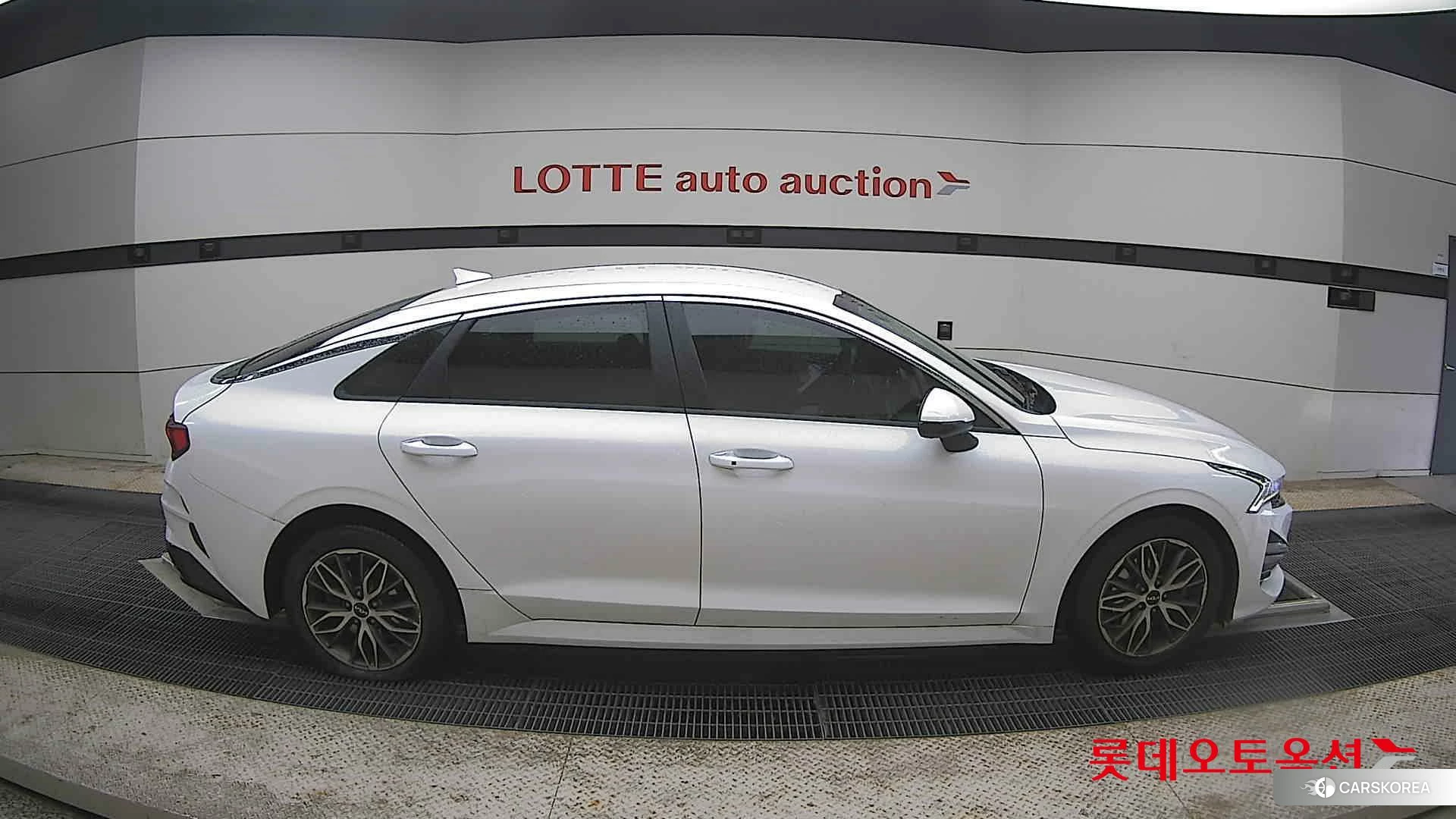 Kia K5 id 4352376 из Кореи 23
