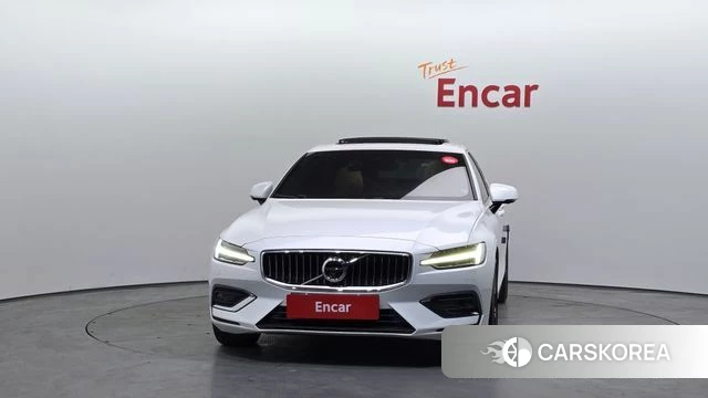 Volvo S60 3rd generation id 4187881 из Кореи 23