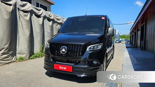 Mercedes-Benz Sprinter id 4495386 из Кореи 13